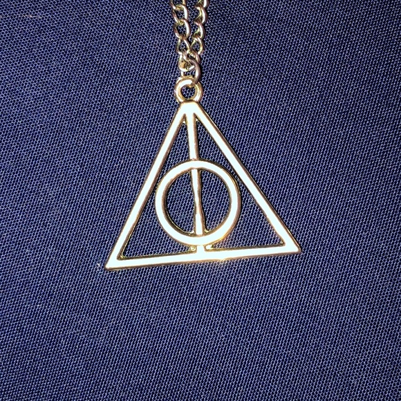 Harry Potter Jewelry - Harry Potter necklace